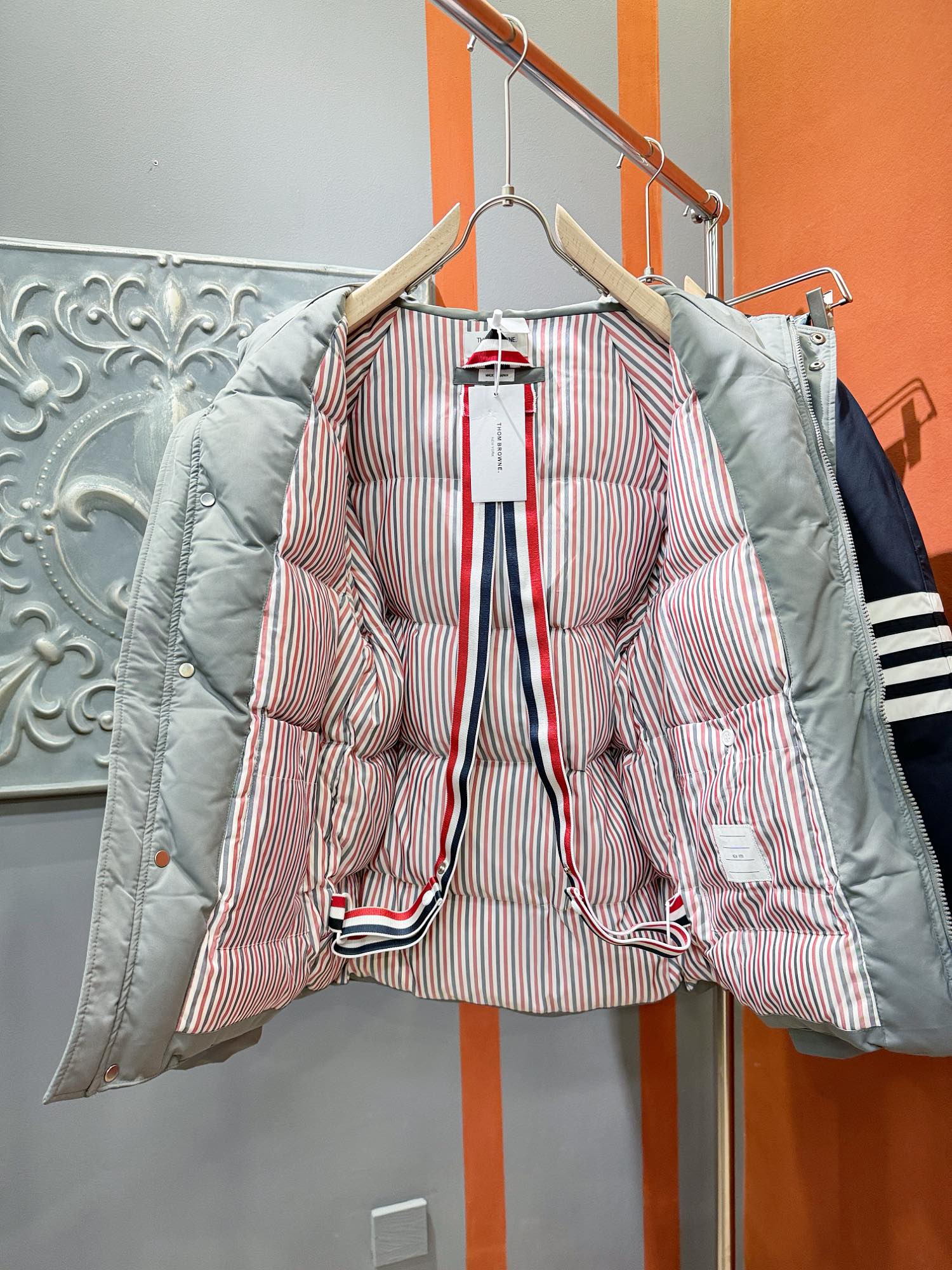 Thom Browne Down Jackets